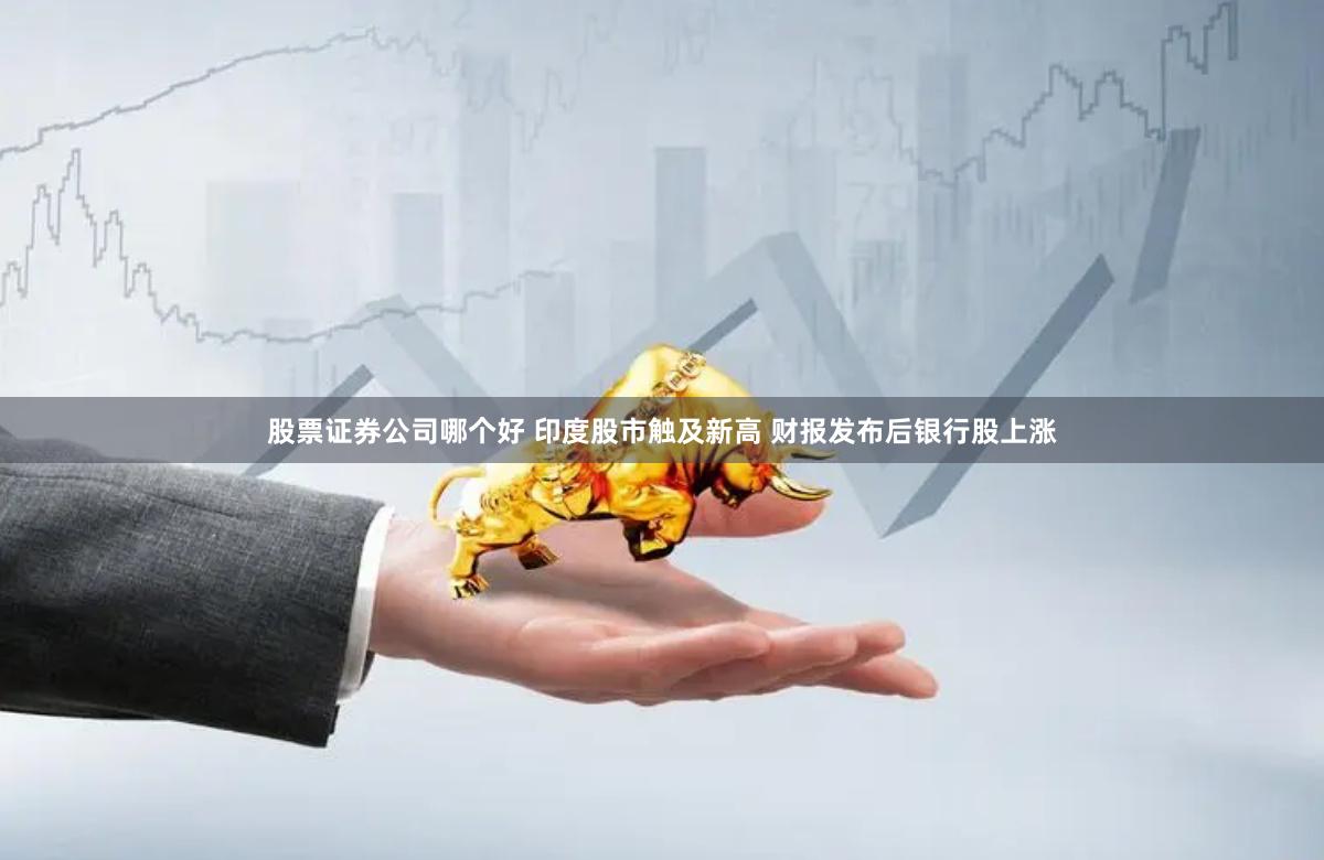 股票证券公司哪个好 印度股市触及新高 财报发布后银行股上涨